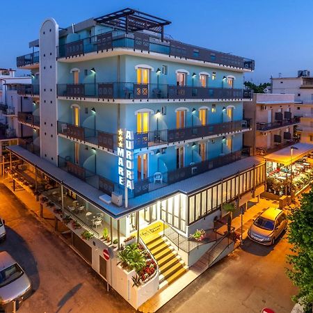 Hotel Aurora Mare Rimini Exterior photo