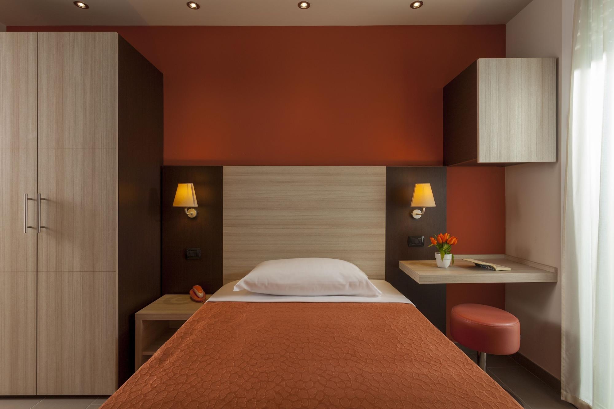 Hotel Aurora Mare Rimini Exterior photo