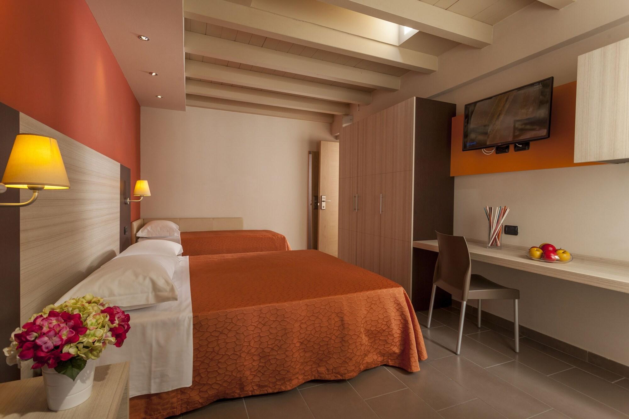 Hotel Aurora Mare Rimini Exterior photo