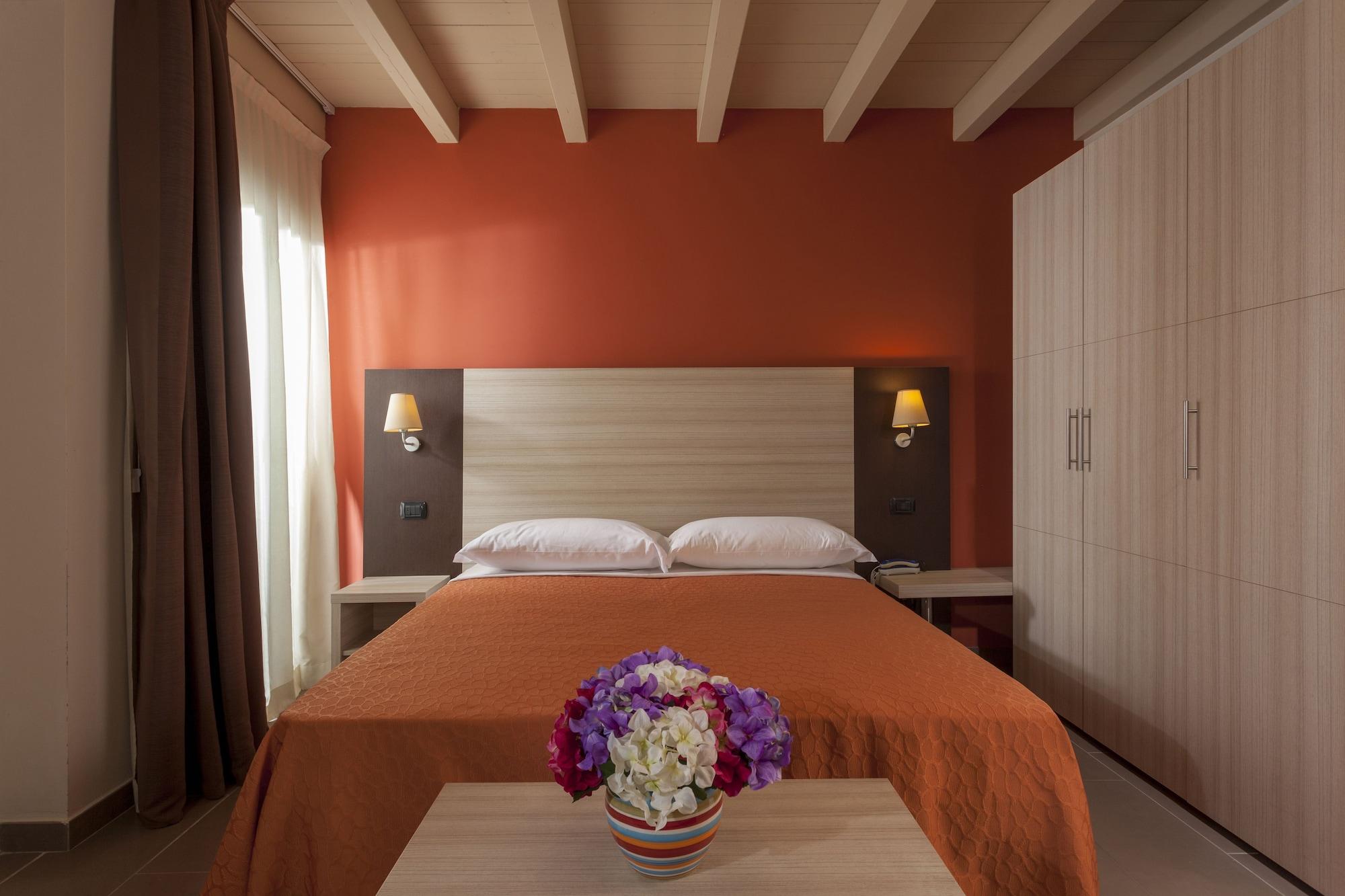 Hotel Aurora Mare Rimini Exterior photo