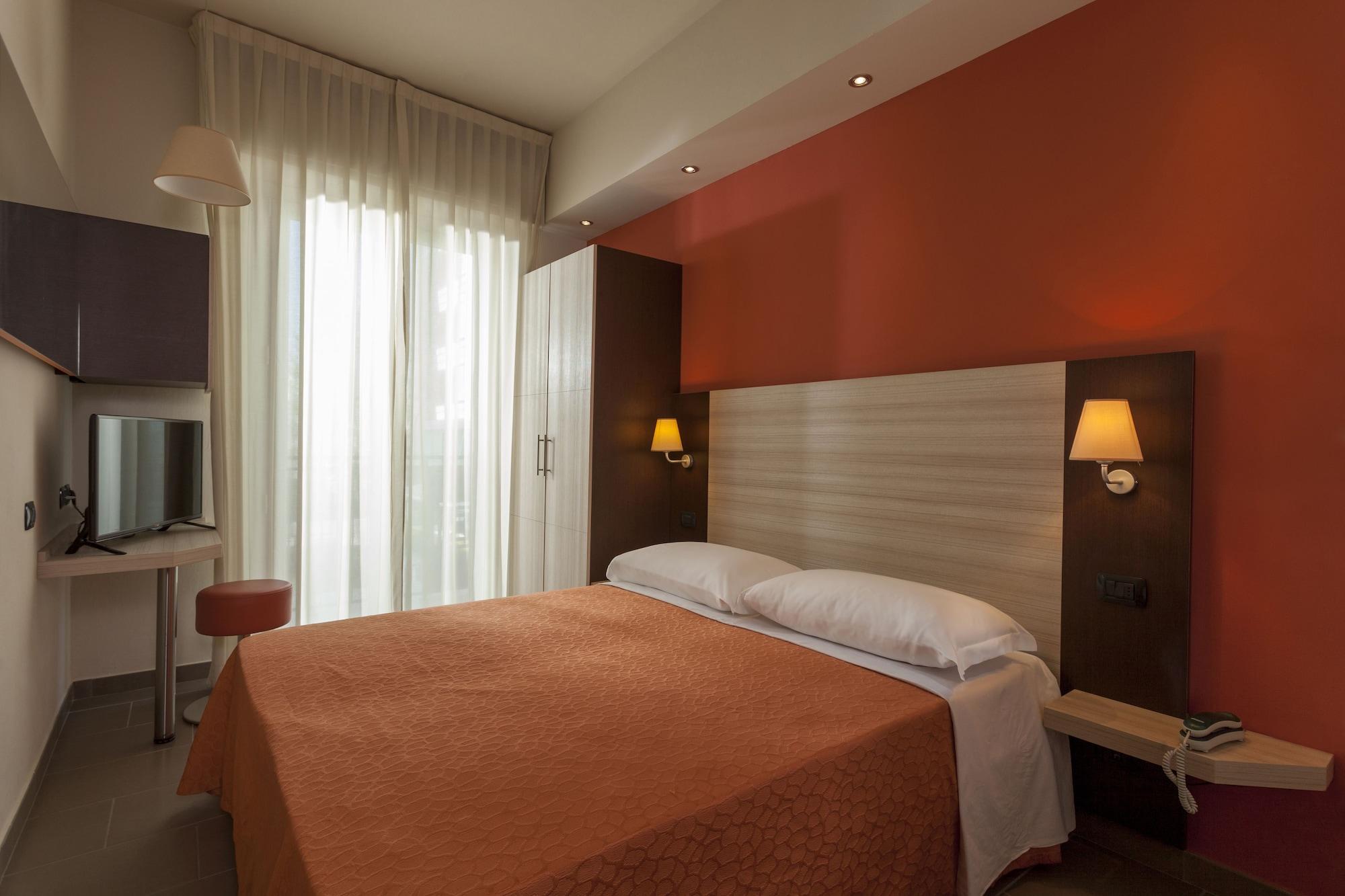 Hotel Aurora Mare Rimini Exterior photo