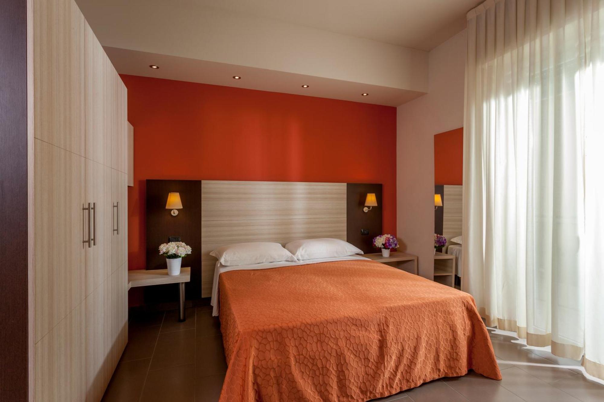 Hotel Aurora Mare Rimini Exterior photo