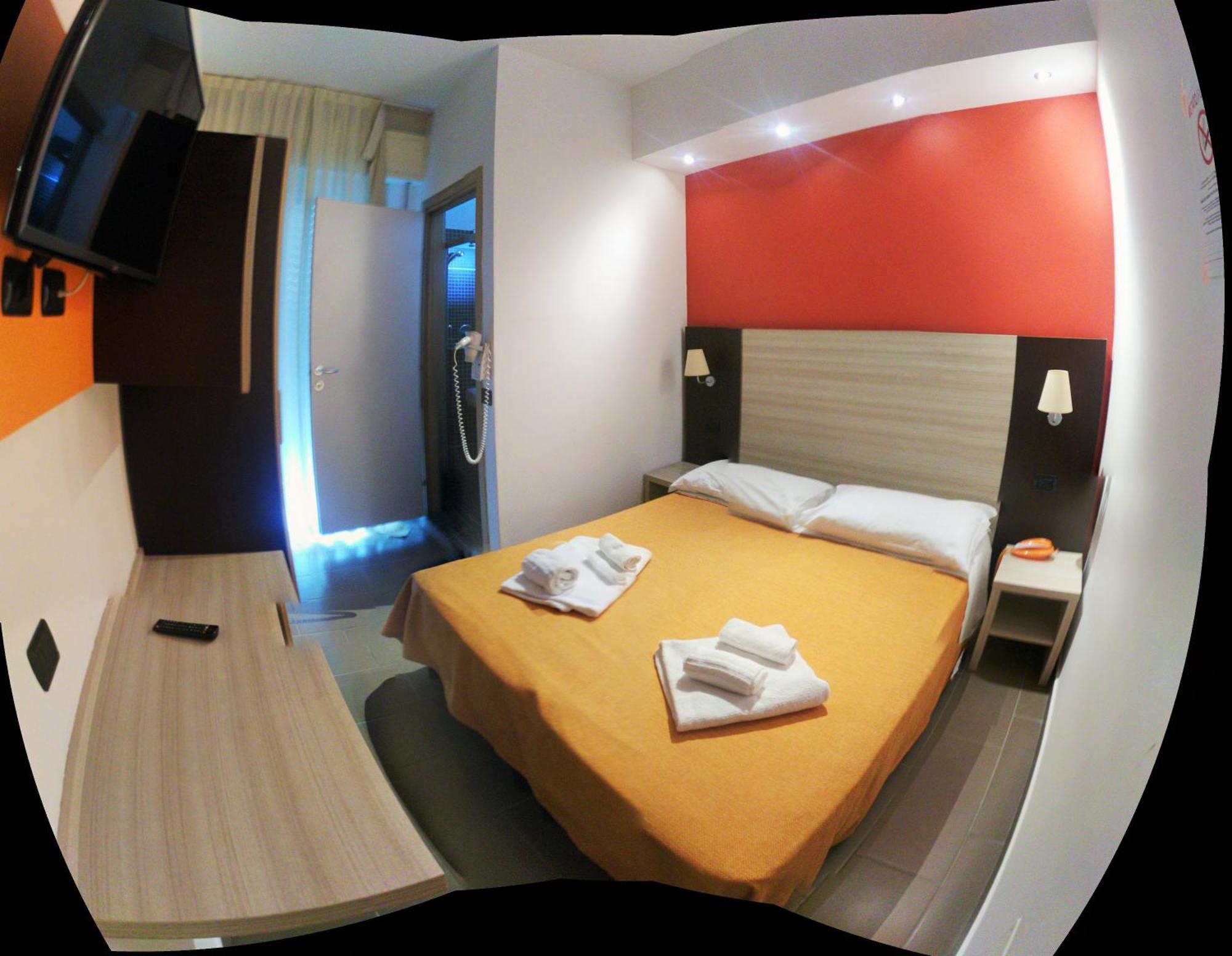 Hotel Aurora Mare Rimini Room photo