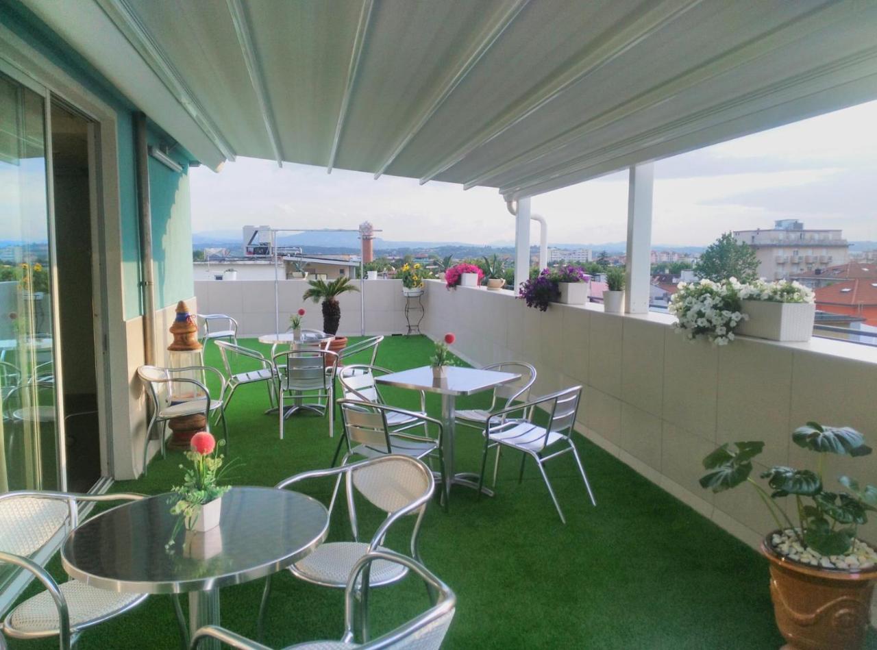 Hotel Aurora Mare Rimini Exterior photo