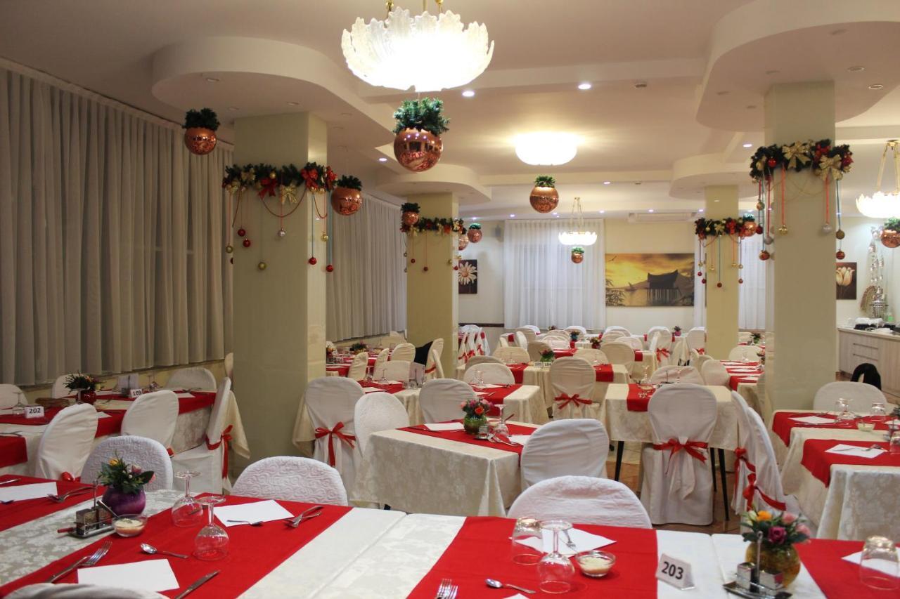 Hotel Aurora Mare Rimini Exterior photo